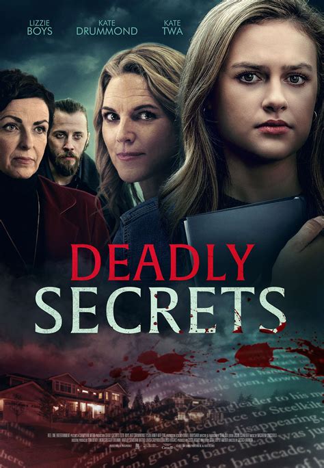 Starring Stephanie Sanchez, Chase Anderson, Olivia Day. . Deadly secrets tubi